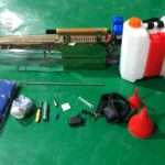 HEAVY DUTY FOGGING MACHINE