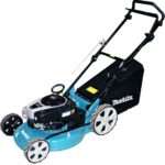 PLM5117P- 510mm (18-1/8") Petrol Lawn Mower (Aluminium Deck)
