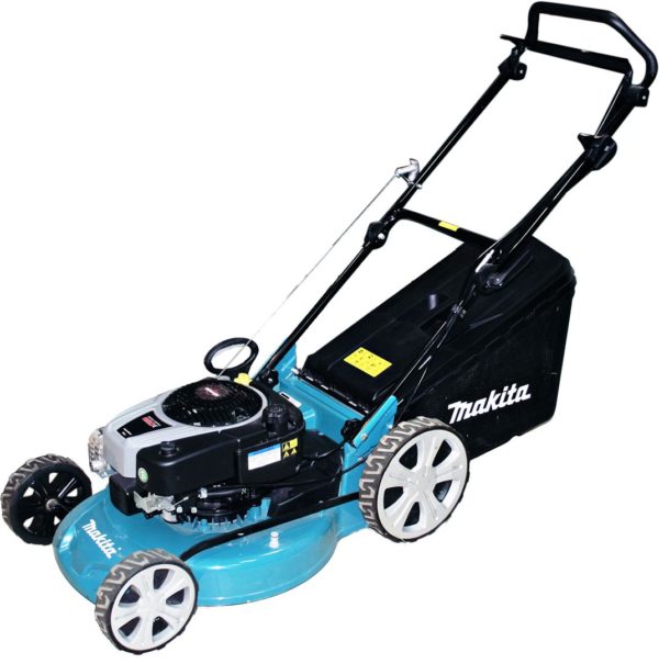 PLM5117P- 510mm (18-1/8") Petrol Lawn Mower (Aluminium Deck)
