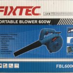 PORTABLE BLOWER 600W - FBL60001