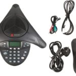 Polycom SoundStation 2 Non Expandable Analog Conference Phone (2200-16000-001) REFURB