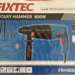 ROTARY HAMMER 800W - RH80001