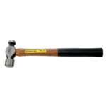 16OZ WOOD HANDLE BALL PEIN HAMMER