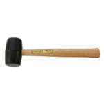 STANLEY STHT57528-8 Rubber Mallet (680gms)