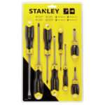 CG3 SCREWDRIVER 8PC SET
