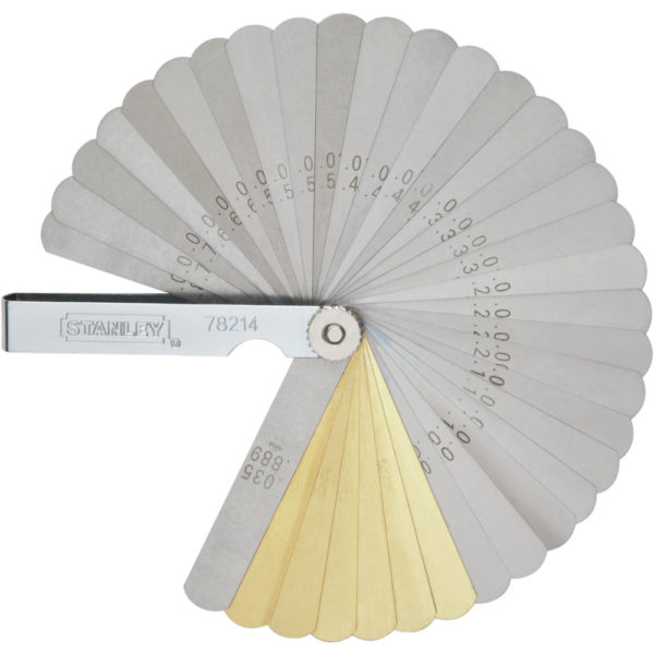 COMBINATION FEELER GAUGE 36BLADES