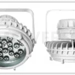 RCDE LED Floodlights for LED lamps