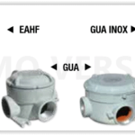 GUA - EAHF Junction and pulling boxes