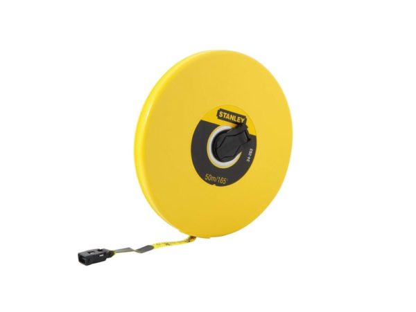 STANLEY STHT34263-8 50M FIBERGLASS MEASURING TAPE