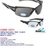 VAULTEX SAFETY SPECTACLE V271