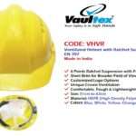 SAFETY HELMET VHVR
