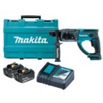 CORDLESS ROTARY HAMMER 20mm SDS+ (2x18V 3.0Ah)