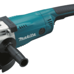 7" Angle Grinder, with AC/DC Switch