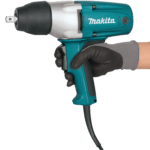 1/2" Impact Wrench w/ Detent Pin Anvil
