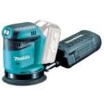 CORDLESS RANDOM ORBIT SANDER 123mm (3s)