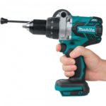 CORDLESS PERCUSSION DRIVER DRILL 13mm (2s) (BL) (XPT) (MAKPAC)