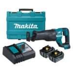 CORDLESS RECIPRO SAW 50mm (BL) (XPT) (2x18V 5.0Ah)