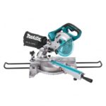 18Vx2 Mobile Brushless 190mm (7-1/2") Slide Compound Saw