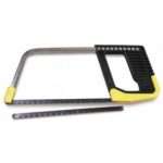 Stanley 0-15-218 Hack Saw Junior, Black/Yellow