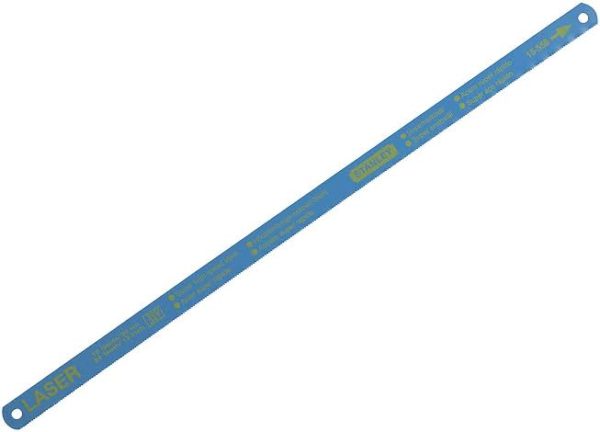 B100 HACKSAW BLADE BIMETAL 300MM/24T