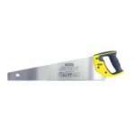 Stanley Jet Cut Saw 2-15-283 450mm – 7 Teeth/Inch, Silver and Yellow