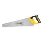 Stanley 2-15-595"Jet Cut" Fine Hand Saw, Multi-Colour, 450 mm