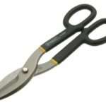 12 IN STRAIGHT PATTERN SNIPS