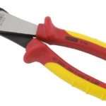 Stanley VDE Hd Dia Cut Plier 180MM 0 84 004