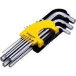 9 PC LONG HEX KEY SET STMT92619-8