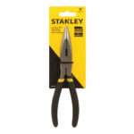 8 IN LONG NOSE PLIERS