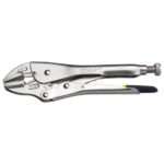 CURVED JAW LOCKING PLIER-10 IN LENGTH