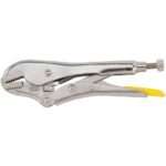 7-1/2 IN MAXSTEELâ„¢ STRAIGHT JAW LOCKING PLIERS