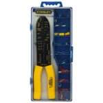 Stanley 0-84-253 Crimping Pliers Set