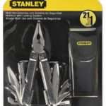 PLIERS MULTITOOL WITH LOCKING SYSTEM 94-807