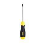 CUSHION GRIP SCREW DRIVER TORX T15x100mm