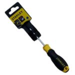 Stanley Cushion Grip Phillips Screwdriver, 1x75mm - STMT60804-8