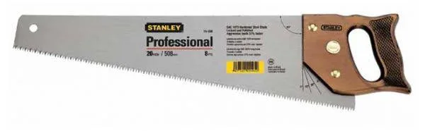 Stanley PROFESSIONAL/E-15559 Handsaw 500 mm