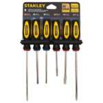 6 PC. SCREWDRIVER SET 60-060