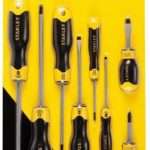 CG3 SCREWDRIVER 8PC SET STHT92004-8