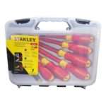 7pcs VDE Screwdriver Set STMT60175