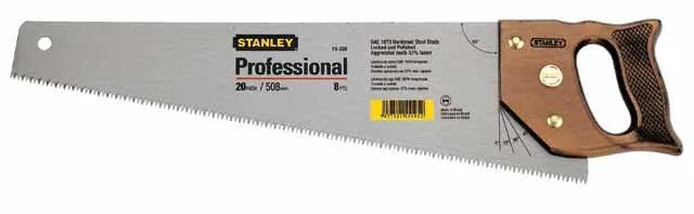 Stanley PROFESSIONAL/E-15560 Hand Saw