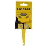 Stanley 0-28-590 Window Scraper, Yellow
