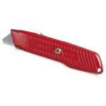 STANLEY® 155MM SPRINGBACK SAFETY KNIFE