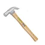 Hammer Nail, Wood Handle, Hexagonal, 20 oz.