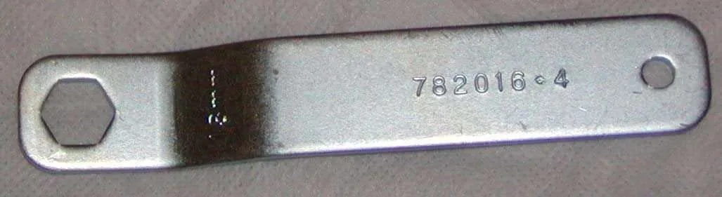 OFFSET WRENCH 13
