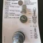 DISCHARGE VALVE ASSEMBLY BAUYER - 014582