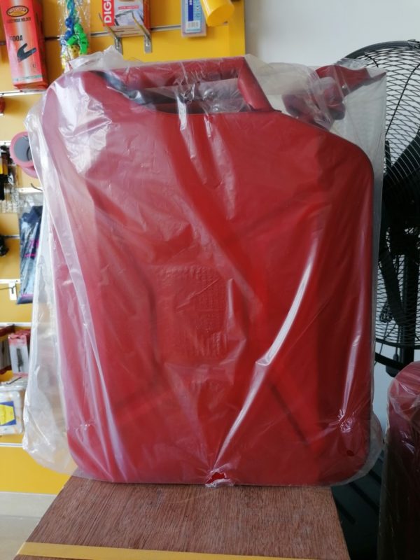 JERRY CAN RED - 20L