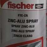 ZINC-ALU SPRAY - FISCHER