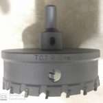 TCT HOLESAW 100MM