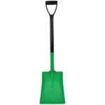 Plastic Square Shovel
